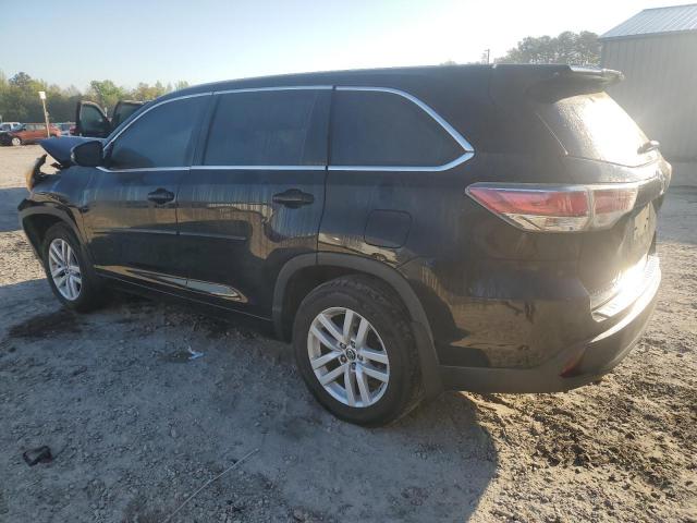 Photo 1 VIN: 5TDBKRFH8GS244376 - TOYOTA HIGHLANDER 