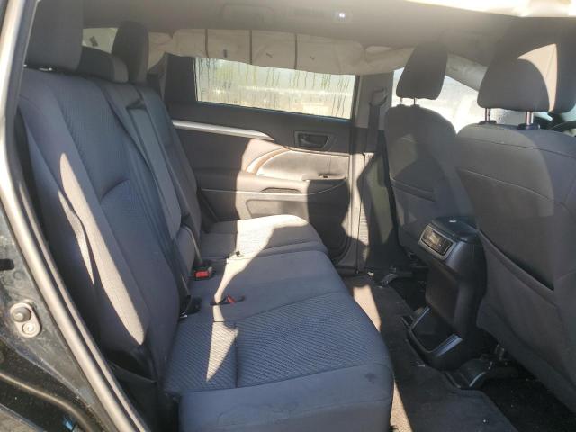 Photo 10 VIN: 5TDBKRFH8GS244376 - TOYOTA HIGHLANDER 