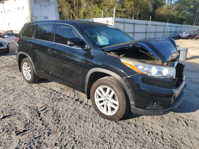 Photo 3 VIN: 5TDBKRFH8GS244376 - TOYOTA HIGHLANDER 