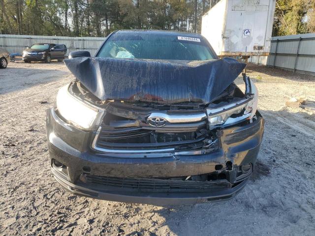 Photo 4 VIN: 5TDBKRFH8GS244376 - TOYOTA HIGHLANDER 