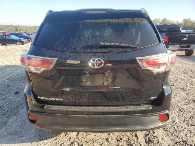 Photo 5 VIN: 5TDBKRFH8GS244376 - TOYOTA HIGHLANDER 