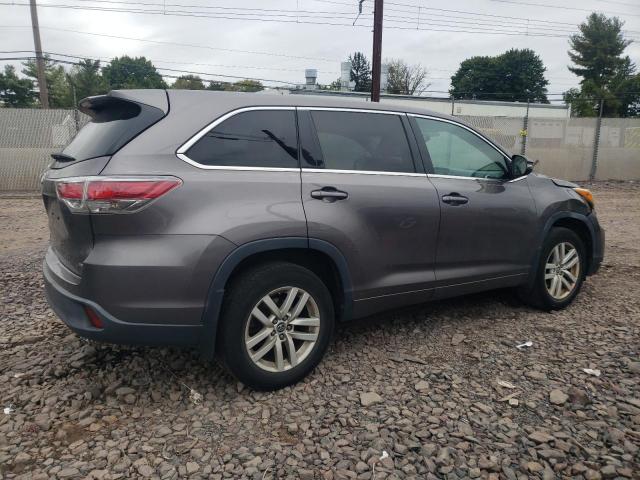 Photo 2 VIN: 5TDBKRFH8GS245902 - TOYOTA HIGHLANDER 