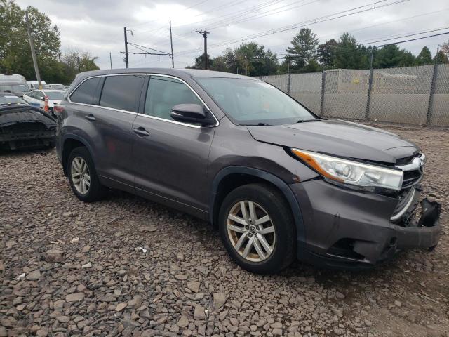 Photo 3 VIN: 5TDBKRFH8GS245902 - TOYOTA HIGHLANDER 