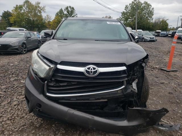 Photo 4 VIN: 5TDBKRFH8GS245902 - TOYOTA HIGHLANDER 