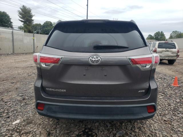 Photo 5 VIN: 5TDBKRFH8GS245902 - TOYOTA HIGHLANDER 