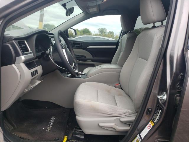 Photo 6 VIN: 5TDBKRFH8GS245902 - TOYOTA HIGHLANDER 