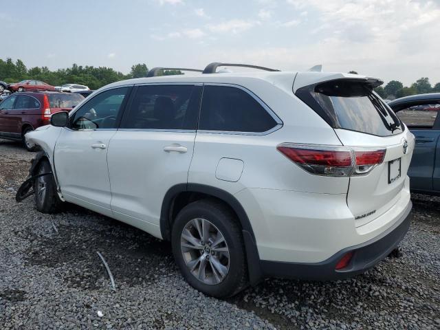 Photo 1 VIN: 5TDBKRFH8GS248914 - TOYOTA HIGHLANDER 