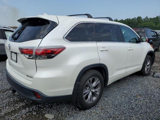 Photo 2 VIN: 5TDBKRFH8GS248914 - TOYOTA HIGHLANDER 