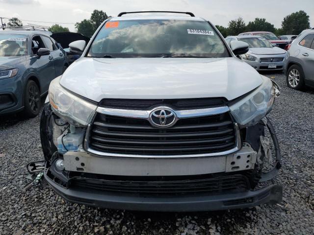 Photo 4 VIN: 5TDBKRFH8GS248914 - TOYOTA HIGHLANDER 