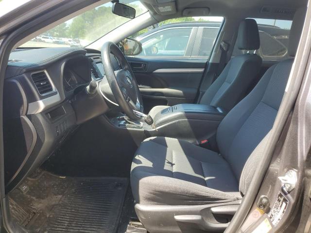 Photo 6 VIN: 5TDBKRFH8GS271450 - TOYOTA HIGHLANDER 