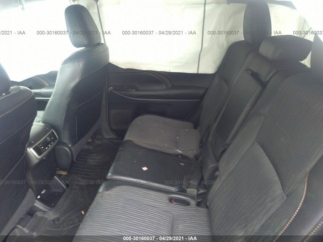 Photo 7 VIN: 5TDBKRFH8GS295716 - TOYOTA HIGHLANDER 