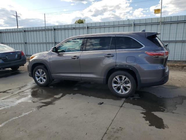 Photo 1 VIN: 5TDBKRFH8GS338645 - TOYOTA HIGHLANDER 