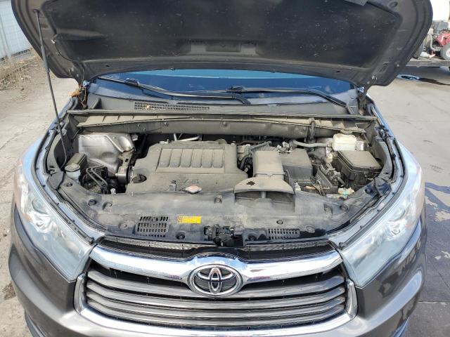 Photo 11 VIN: 5TDBKRFH8GS338645 - TOYOTA HIGHLANDER 