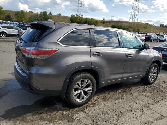 Photo 2 VIN: 5TDBKRFH8GS338645 - TOYOTA HIGHLANDER 