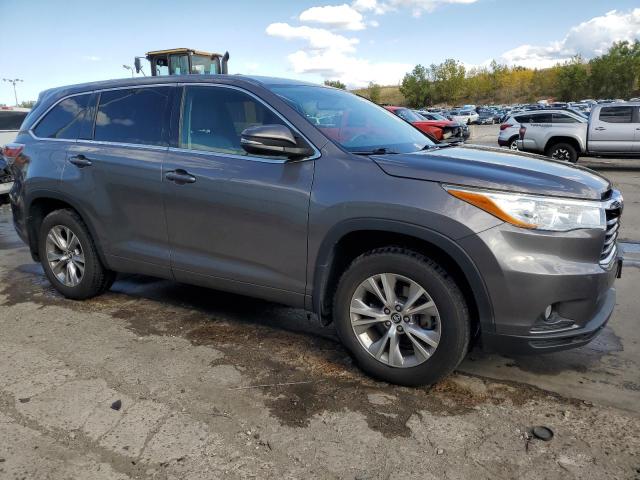 Photo 3 VIN: 5TDBKRFH8GS338645 - TOYOTA HIGHLANDER 