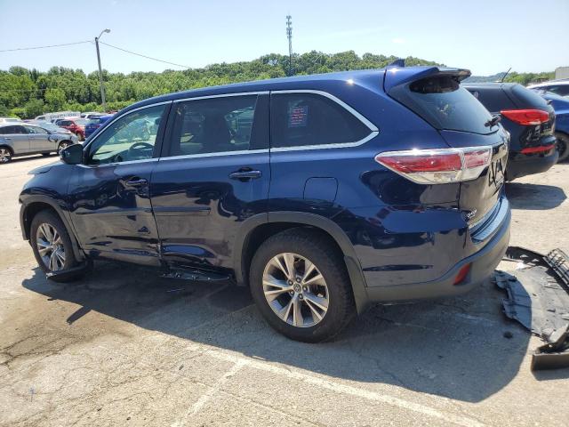 Photo 1 VIN: 5TDBKRFH8GS346096 - TOYOTA HIGHLANDER 