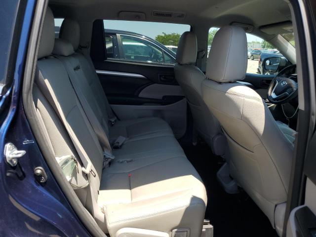 Photo 10 VIN: 5TDBKRFH8GS346096 - TOYOTA HIGHLANDER 