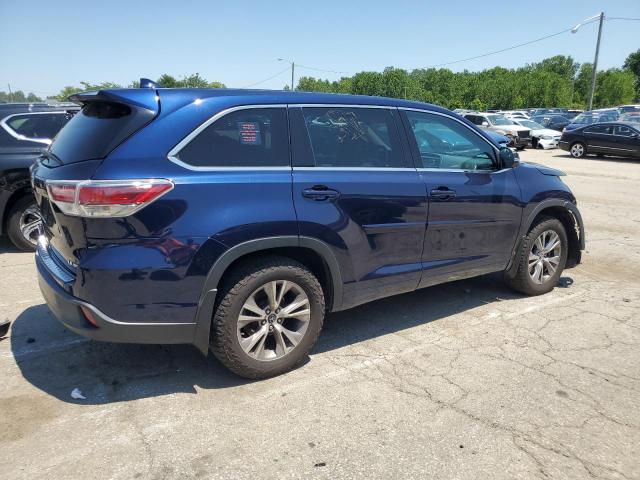 Photo 2 VIN: 5TDBKRFH8GS346096 - TOYOTA HIGHLANDER 