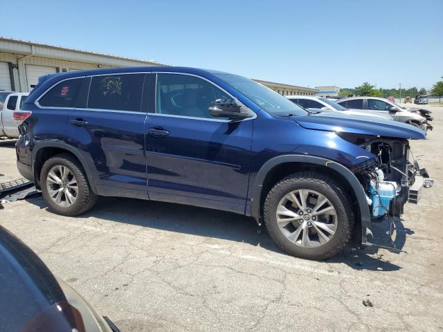 Photo 3 VIN: 5TDBKRFH8GS346096 - TOYOTA HIGHLANDER 