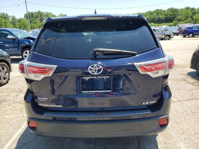 Photo 5 VIN: 5TDBKRFH8GS346096 - TOYOTA HIGHLANDER 