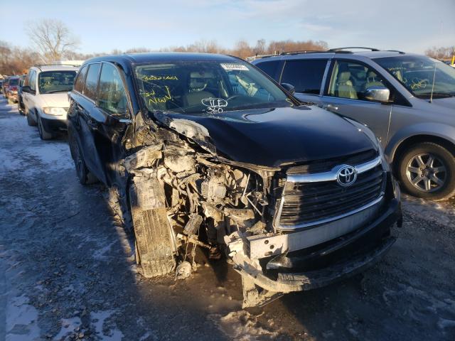 Photo 0 VIN: 5TDBKRFH8GS352075 - TOYOTA HIGHLANDER 