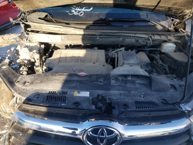 Photo 6 VIN: 5TDBKRFH8GS352075 - TOYOTA HIGHLANDER 