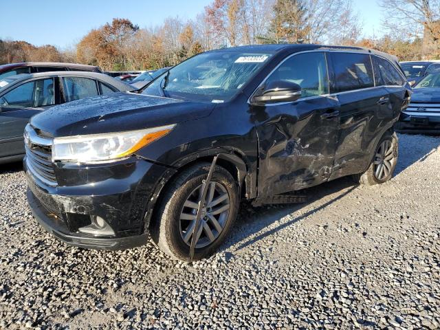 Photo 0 VIN: 5TDBKRFH9ES018375 - TOYOTA HIGHLANDER 