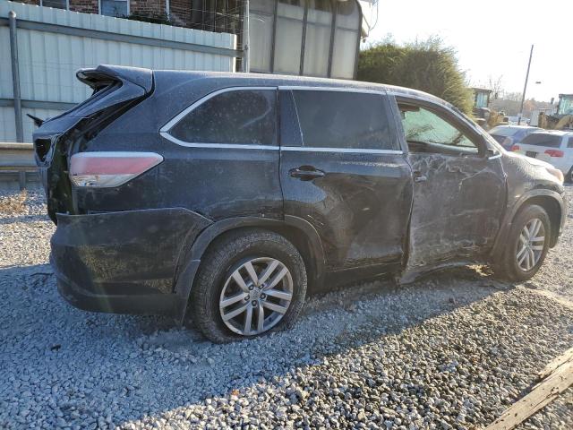 Photo 2 VIN: 5TDBKRFH9ES018375 - TOYOTA HIGHLANDER 