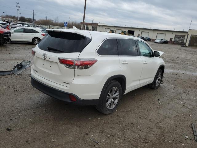 Photo 2 VIN: 5TDBKRFH9ES040540 - TOYOTA HIGHLANDER 