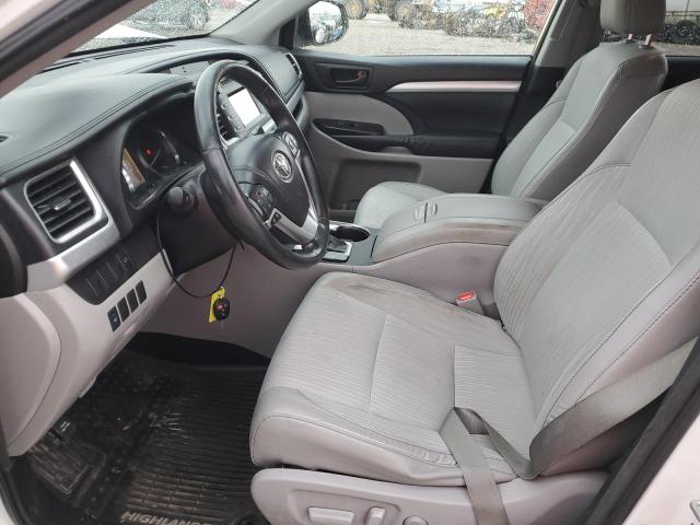 Photo 6 VIN: 5TDBKRFH9ES040540 - TOYOTA HIGHLANDER 