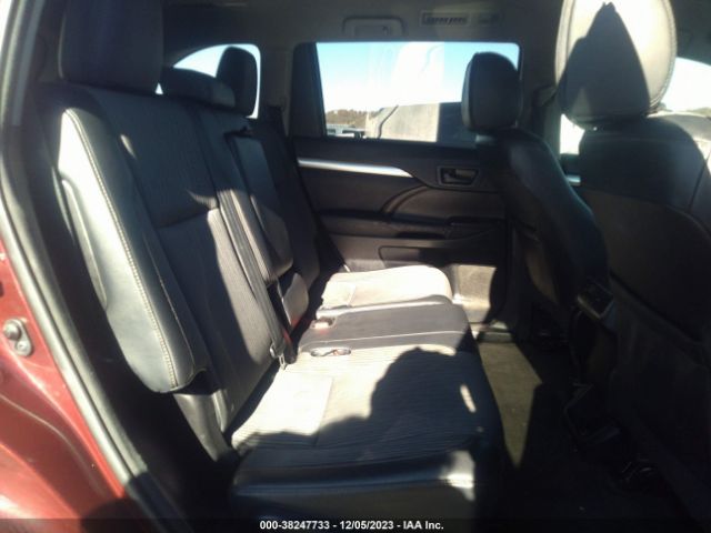 Photo 7 VIN: 5TDBKRFH9ES042420 - TOYOTA HIGHLANDER 