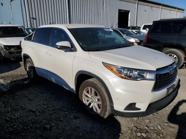 Photo 3 VIN: 5TDBKRFH9ES054017 - TOYOTA HIGHLANDER 