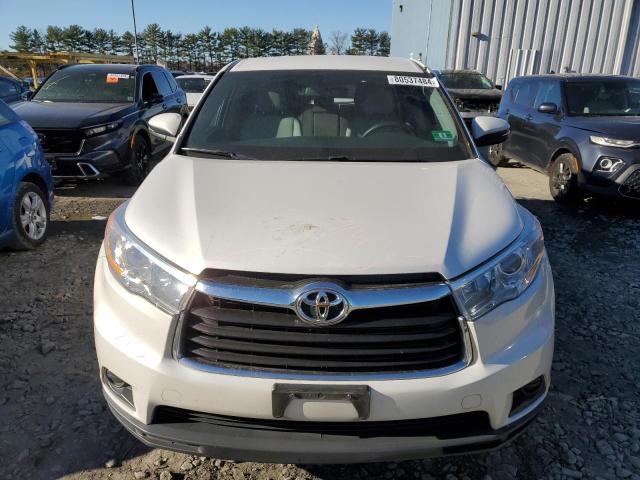 Photo 4 VIN: 5TDBKRFH9ES054017 - TOYOTA HIGHLANDER 