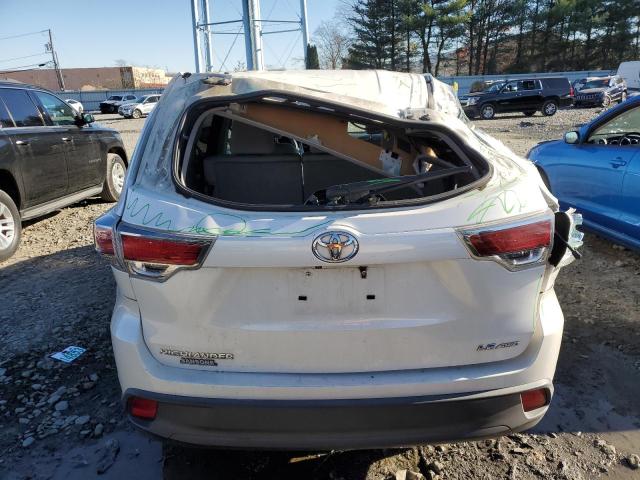 Photo 5 VIN: 5TDBKRFH9ES054017 - TOYOTA HIGHLANDER 