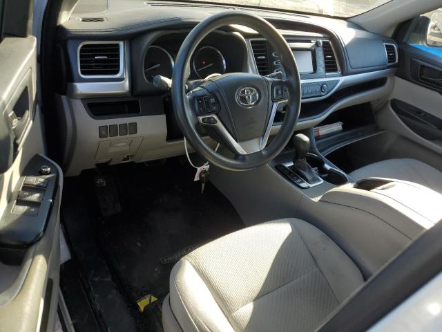 Photo 7 VIN: 5TDBKRFH9ES054017 - TOYOTA HIGHLANDER 