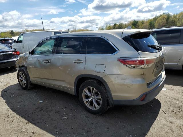 Photo 1 VIN: 5TDBKRFH9FS086676 - TOYOTA HIGHLANDER 