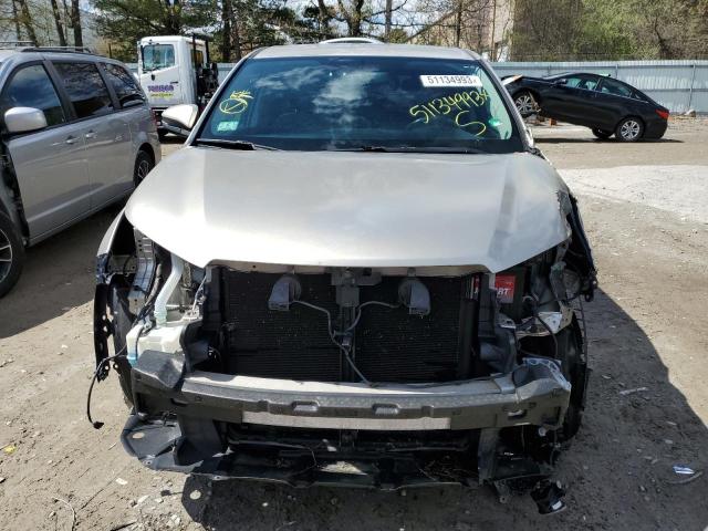 Photo 4 VIN: 5TDBKRFH9FS086676 - TOYOTA HIGHLANDER 