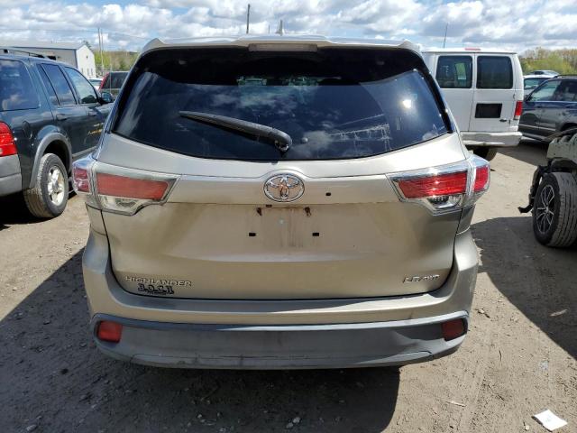 Photo 5 VIN: 5TDBKRFH9FS086676 - TOYOTA HIGHLANDER 