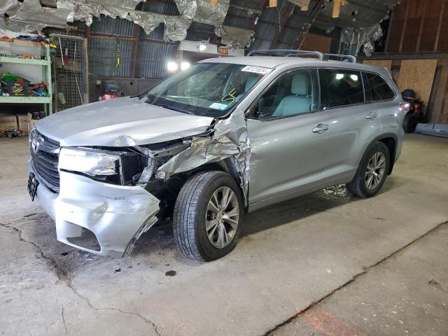 Photo 0 VIN: 5TDBKRFH9FS110586 - TOYOTA HIGHLANDER 