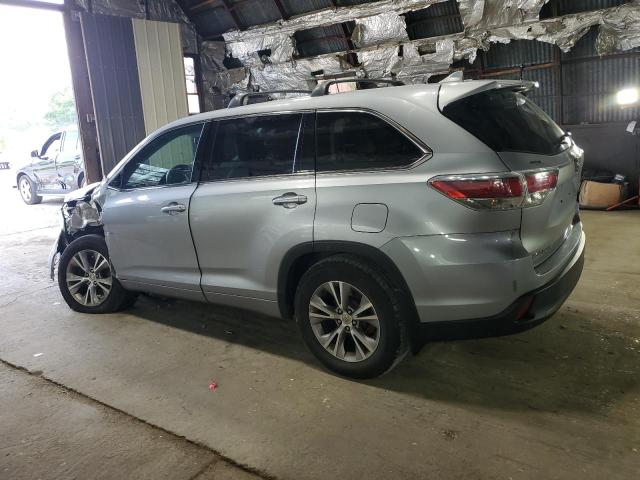 Photo 1 VIN: 5TDBKRFH9FS110586 - TOYOTA HIGHLANDER 