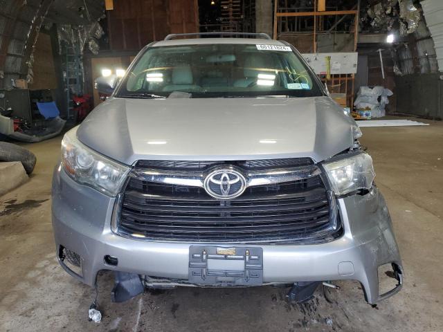 Photo 4 VIN: 5TDBKRFH9FS110586 - TOYOTA HIGHLANDER 