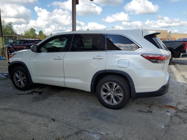 Photo 1 VIN: 5TDBKRFH9FS147640 - TOYOTA HIGHLANDER 