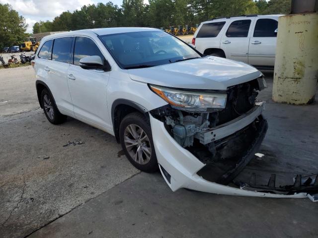 Photo 3 VIN: 5TDBKRFH9FS147640 - TOYOTA HIGHLANDER 