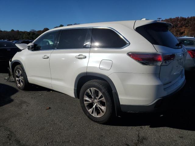 Photo 1 VIN: 5TDBKRFH9FS160839 - TOYOTA HIGHLANDER 