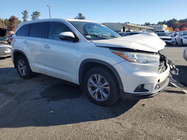 Photo 3 VIN: 5TDBKRFH9FS160839 - TOYOTA HIGHLANDER 