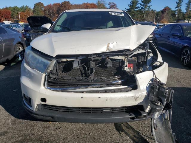 Photo 4 VIN: 5TDBKRFH9FS160839 - TOYOTA HIGHLANDER 