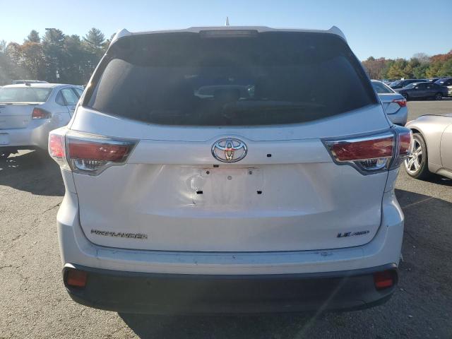 Photo 5 VIN: 5TDBKRFH9FS160839 - TOYOTA HIGHLANDER 