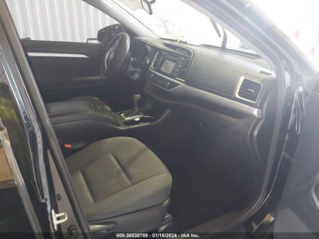 Photo 4 VIN: 5TDBKRFH9FS170044 - TOYOTA HIGHLANDER 