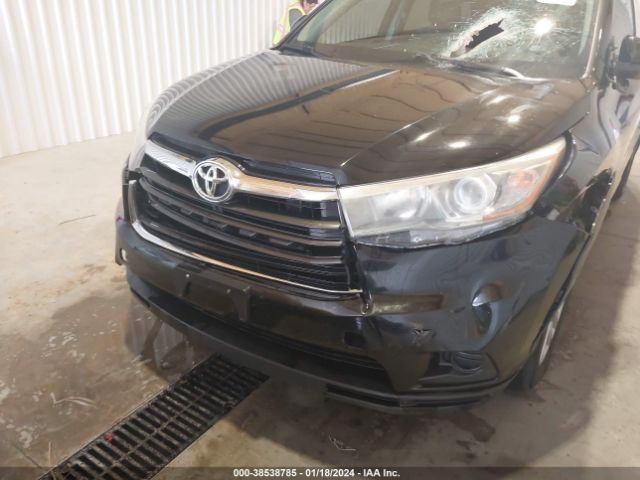 Photo 5 VIN: 5TDBKRFH9FS170044 - TOYOTA HIGHLANDER 