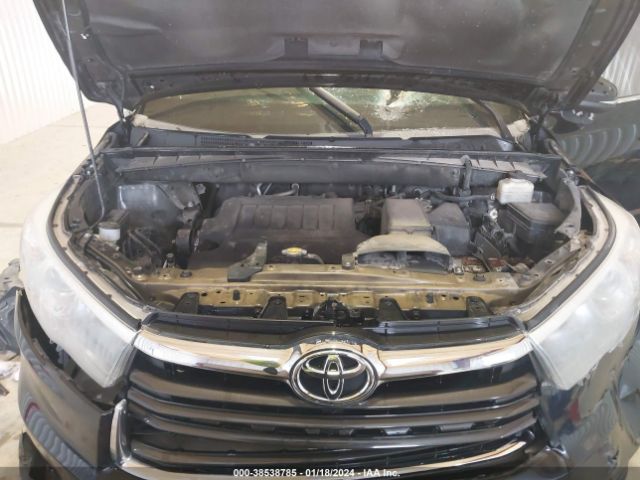 Photo 9 VIN: 5TDBKRFH9FS170044 - TOYOTA HIGHLANDER 